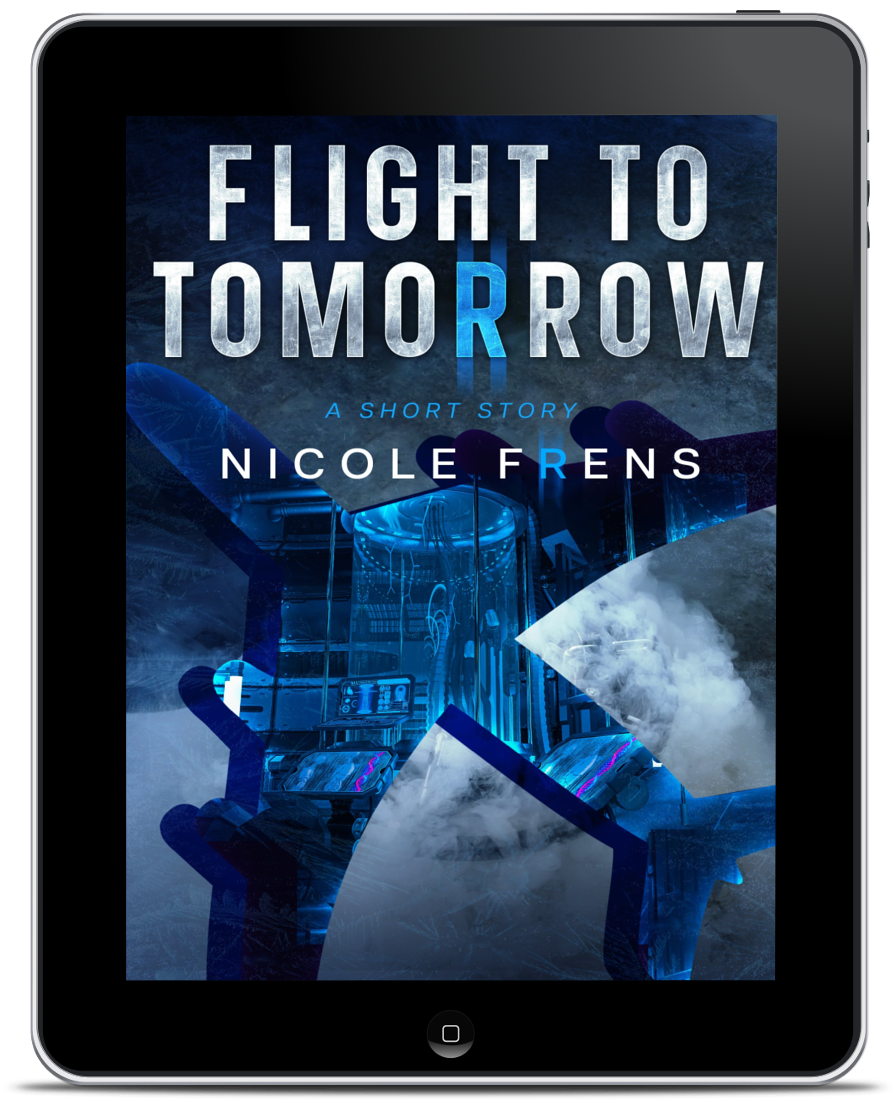 Flight to Tomorrow